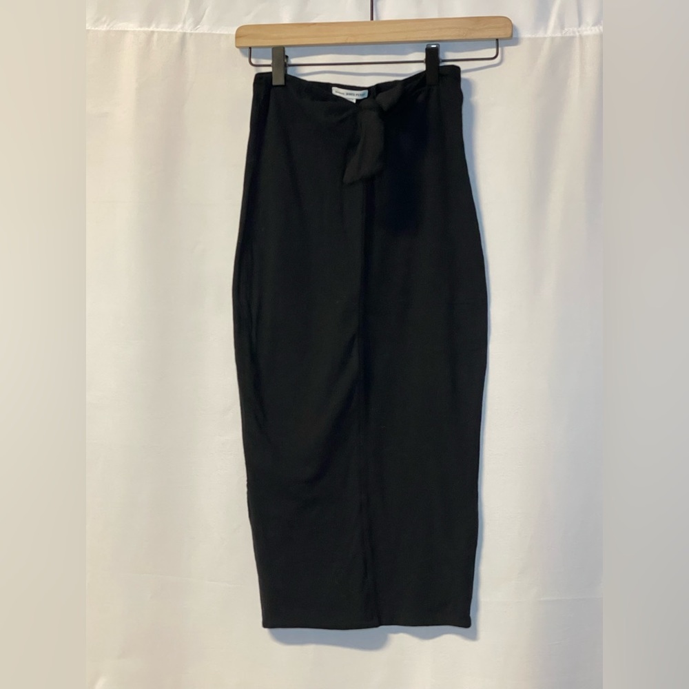 James Perse cotton skirt